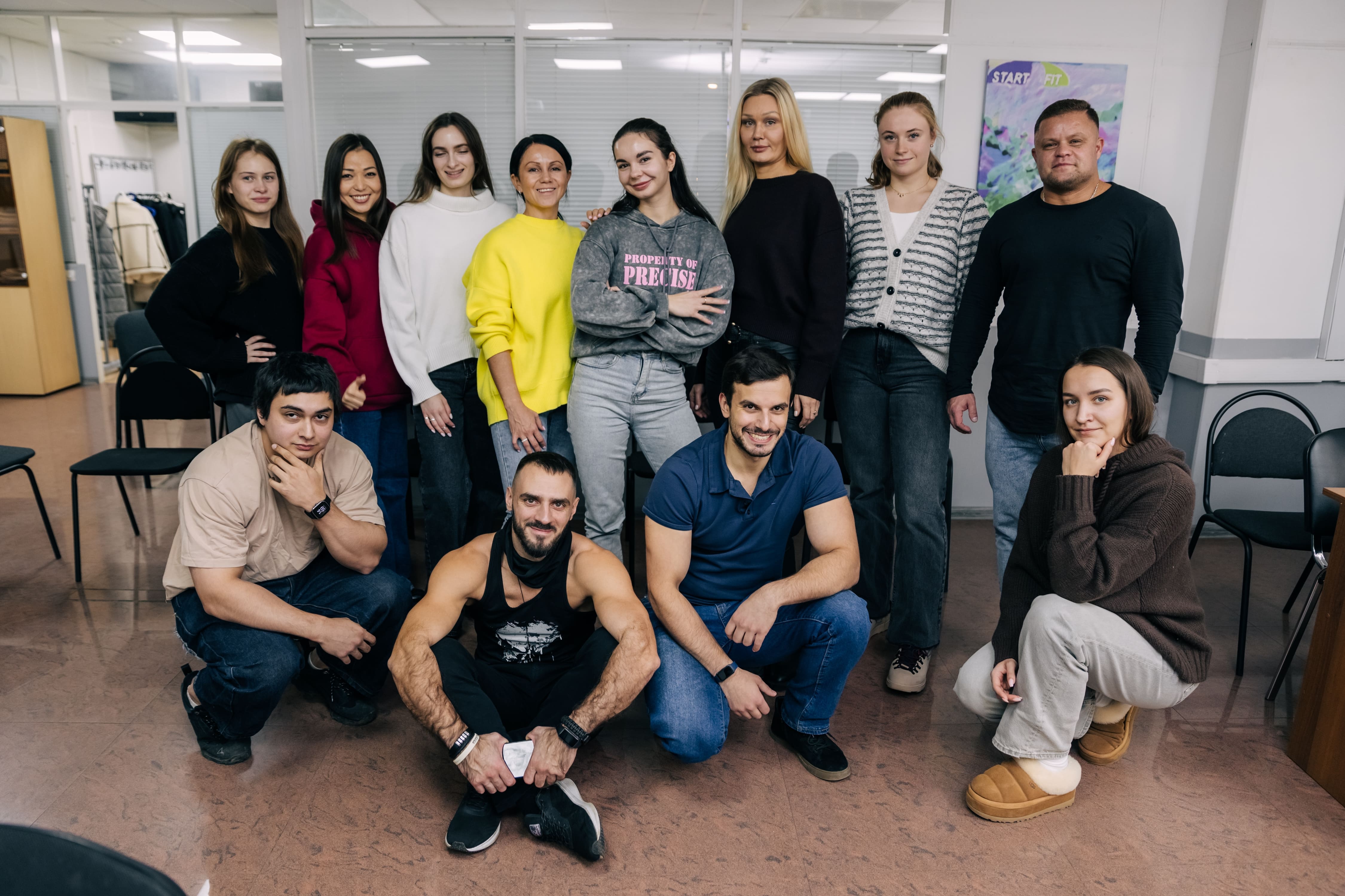 Как строится программа тренировок в реабилитационном фитнесе